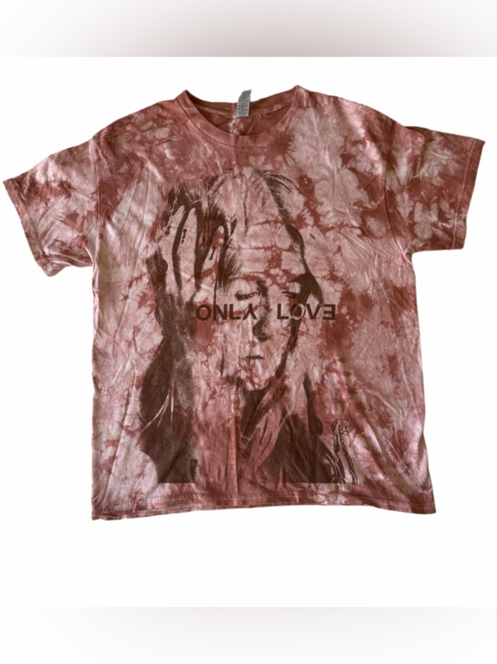 Kesha Only Love Tour Shirt